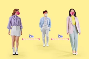 Trúc Nhân ra mắt 'Sáng mắt chưa Cô Vy' chống dịch COVID-19