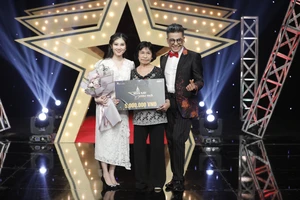 NSƯT Quế Trân từng muốn bỏ nghề sau sự ra đi của cha