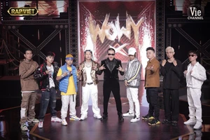 Team Wowy hứa hẹn bùng nổ ở vòng Đối đầu Rap Việt 