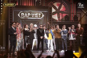 Dế Choắt thẳng tiến vào vòng 2 Rap Việt