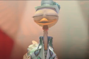 Gà tây mê quẩy tung trailer siêu đáng yêu và hài hước