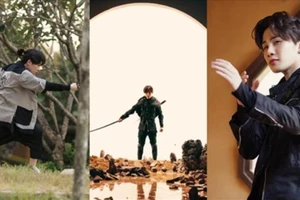 Hoa Hải Đường của Jack tốp 1 trên Youtube của nhiều quốc gia