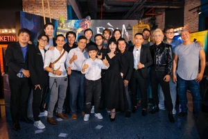 Dàn sao 'khủng' tham dự ủng hộ phim Ròm ra rạp