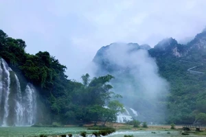 Những hình ảnh đầu tiên trong phim điện ảnh Kiều