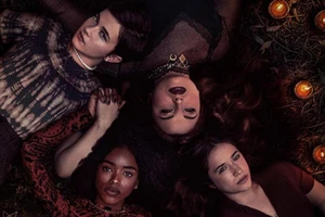 Ông hoàng kinh dị Blumhouse tái xuất với tác phẩm về phù thủy