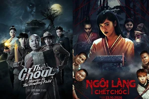 Những loạt phim kinh dị hấp dẫn sẵn sàng ra rạp mùa Halloween