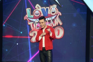 MC Dương Lâm bị tiền bối cà khịa chuyện livestream bán hàng 