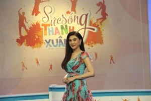 Lâm Khánh Chi bật mí về gia thế giàu có trong gameshow