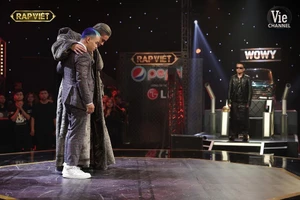 Thắng đậm bảng tử thần, GDucky vào chung kết Rap Việt