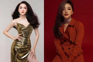 Dàn hoa hậu đình đám cùng dàn sao khủng biểu diễn tại Vũng Tàu