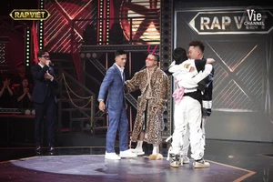 TLinh giành Nón Vàng quyền lực vào chung kết Rap Việt