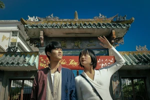 'Sài Gòn trong cơn mưa' của tiền bạc, mộng tưởng