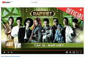 Tốp 8 chung kết Rap Việt, thí sinh ra đòn 'không lối thoát'