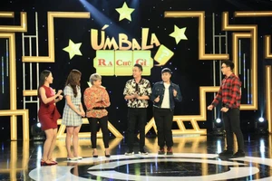 Dàn sao của thời 8x, 9x đọ kiến thức ở Úm ba la ra chữ gì? 