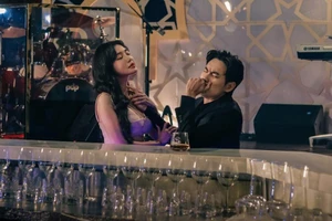 Thu Trang và Kiều Minh Tuấn lại đóng chung phim hành động