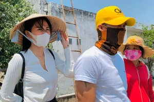 Công Vinh vạch mặt kẻ đứng sau nhóm tấn công Thủy Tiên 