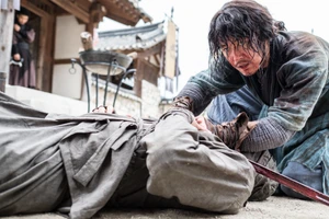 Phim Kiếm Khách ghi điểm trong lòng khán giả 