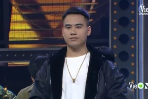 G.Ducky Á quân Rap Việt nhưng là quán quân của nhiều người 