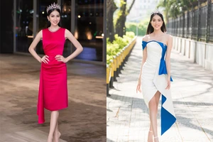 Á hậu 1 Phương Anh sẽ chinh chiến Miss International 