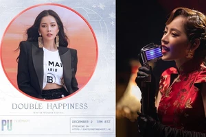 Chi Pu tham gia lễ hội âm nhạc tầm cỡ quốc tế 