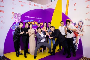 Khám phá cuộc họp giao ban độc nhất vô nhị của ê-kíp phim