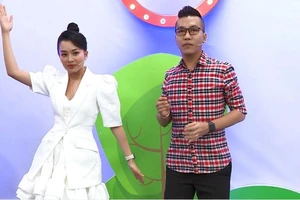 MC Hoàng Rapper hạch sách Tuyền Tăng ngay lần đầu làm MC