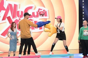 Trương Thế Vinh thể hiện tình cảm ngọt ngào với Thúy Ngân?