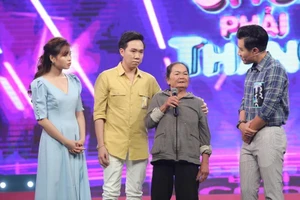 Anh Đức, Lê Lộc, Nguyên Khang giúp nhân vật ở Chơi phải thắng