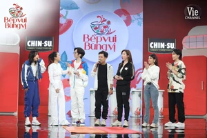 Hari Won bị tổn thương, bật khóc ngay tại sân khấu 