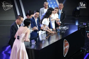 Hồi hộp với thử thách siêu khó tại Siêu trí tuệ Việt Nam mùa 2