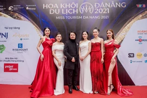 Hoàng Nhật Nam, Tiểu Vy làm giám khảo Hoa khôi Du lịch 2021
