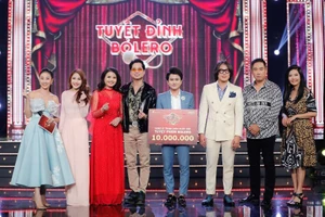 Hoàng Thi Thơ là người đặt nghệ danh cho danh ca Họa Mi