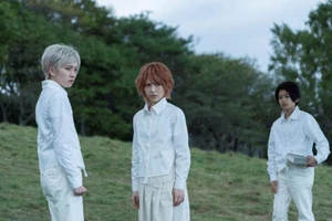 Bóng hồng với nhan sắc gây bão Hamabe Minami tái xuất màn ảnh