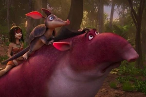 Phim hoạt hình đầy màu sắc 'Ainbo -Nữ chiến binh Amazon' 