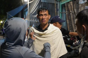 Võ Thành Tâm giảm 10 kg để tái xuất trong phim Lật mặt 