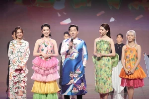 Châu Bùi lần đầu nhập hội tứ đại mỹ nhân tại Sóng 21