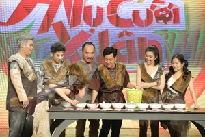 Ricky Star rủ Yuno Bigboi quậy banh 7 Nụ cười xuân