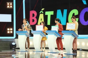 Chế Nguyễn Quỳnh Châu bị bóc phốt tại Thử thách bất ngờ