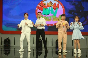 Trịnh Tú Trung không muốn nói chuyện với Puka?