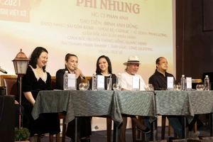 Đêm nhạc 'Chuyện ba người' Như Quỳnh - Mạnh Quỳnh - Phi Nhung