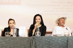 3 danh ca hải ngoại lần đầu hát 'Nhẫn cưới' tại Việt Nam