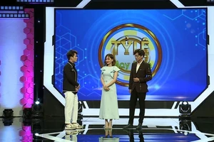 Xuân Nghị 'run' khi lần đầu diễn chung với Lan Phương