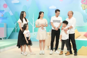 Hoàng Sơn quên tuổi thật của con trai 