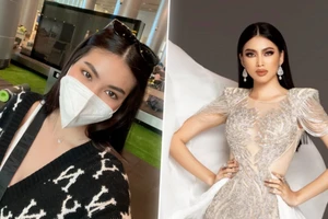 Ngọc Thảo cách ly 14 ngày tại Đà Nẵng sau Miss Grand