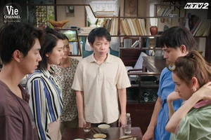 Nhiều mâu thuẫn trong phim 'Cây táo nở hoa' 