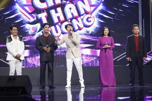 Trường Vũ và Như Quỳnh xuất hiện trong 'Ca sĩ thần tượng'?