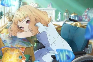 Phim hoạt hình tình yêu không thể bỏ lỡ tháng 4 này