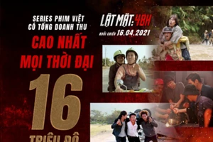 Lý Hải tiết lộ nguồn gốc tên phim 'Lật mặt'
