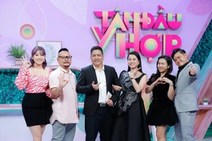 Vinh Râu vận dụng văn học mỗi khi cãi nhau với vợ