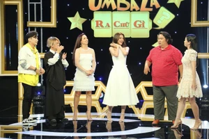 Hoàng Mập rủ Kiều Loan đi xem Bố già vì sợ Trấn Thành giận